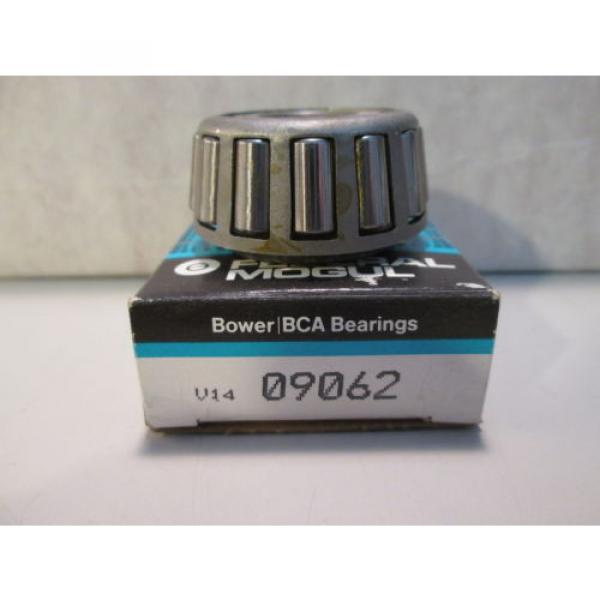 09062 BOWER TAPERED ROLLER BEARING #1 image