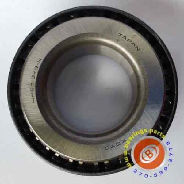 HM801349 Tapered Roller Bearing Cone - Koyo #4 image