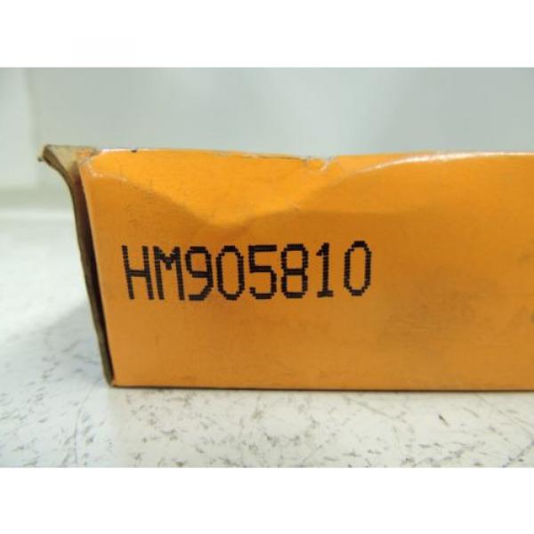 Timken Tapered Roller Bearings HM905810, NIB #4 image