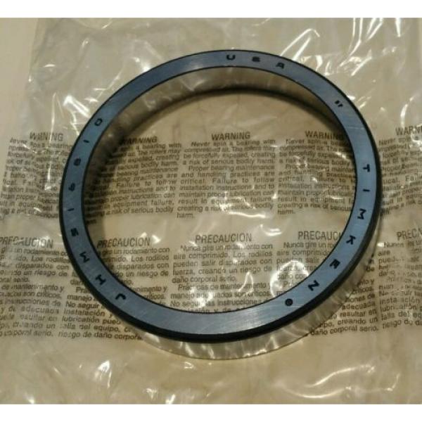 NEW JHM516810 TIMKEN Tapered Roller Bearing Cup JHM516810 #2 image