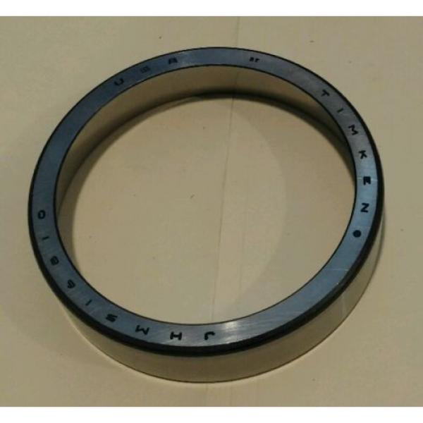 NEW JHM516810 TIMKEN Tapered Roller Bearing Cup JHM516810 #3 image