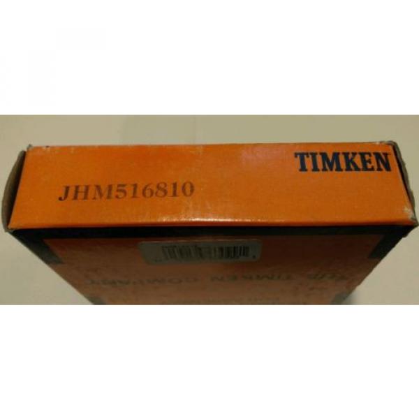 NEW JHM516810 TIMKEN Tapered Roller Bearing Cup JHM516810 #5 image