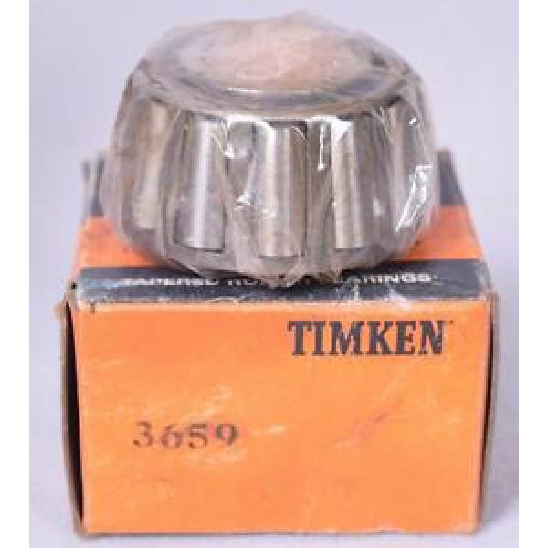 NEW NIB Timken Tapered Roller Bearing PN 3659 FREE SHIPPING #1 image