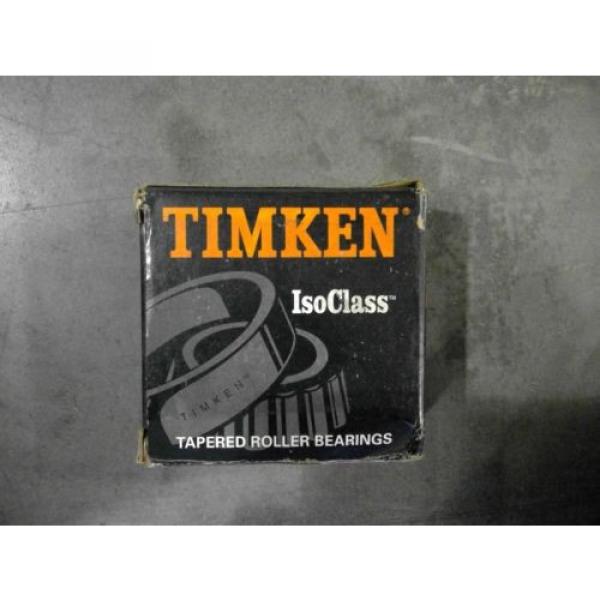 New Timken Tapered Roller Bearing X30309M_N0635372007 #1 image