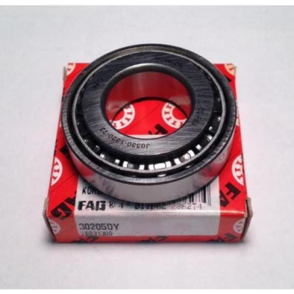 FAG Bearing 30205DY Tapered Roller Bearing (NEW) (DA5) #2 image