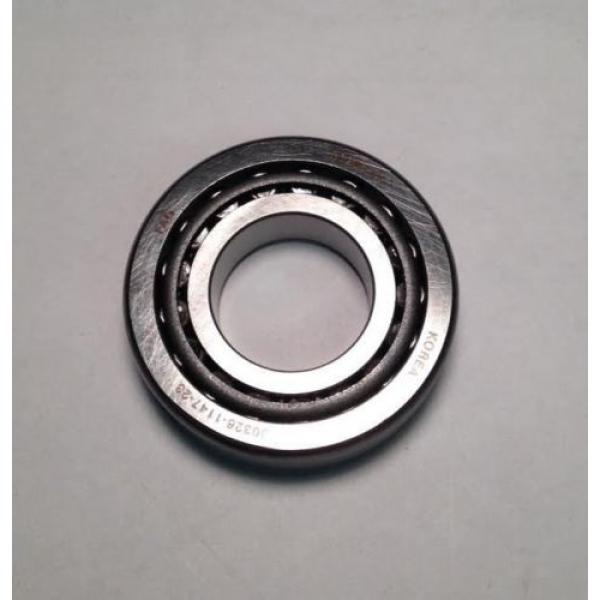 FAG Bearing 30205DY Tapered Roller Bearing (NEW) (DA5) #3 image