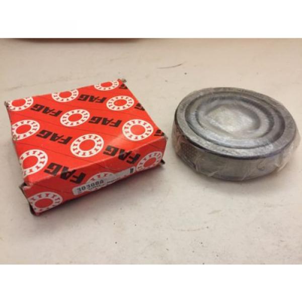 FAG 30308A  MERCEDES PART # 345 981 17005 TAPERED ROLLER BEARING SET #1 image