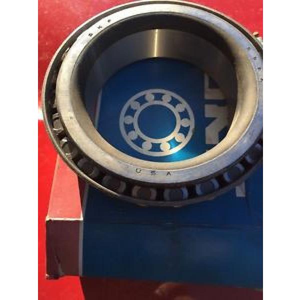 SKF Tapered Roller Bearing 598A New #1 image