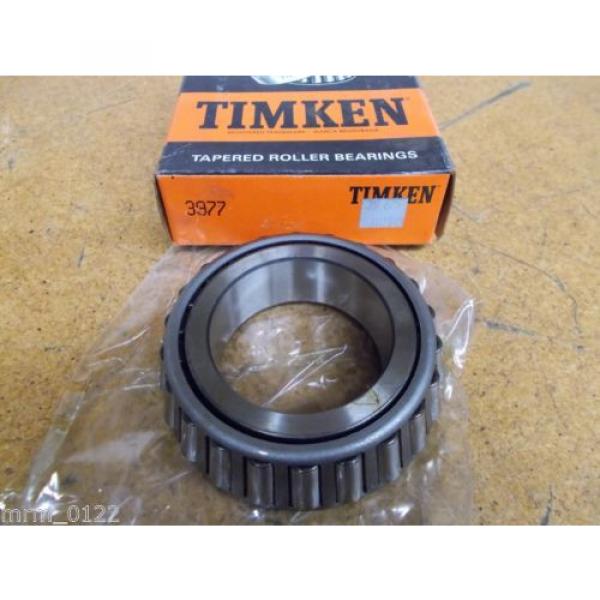 Timken 3977 Tapered Roller Bearing New #1 image