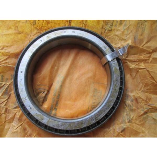 NEW Timken 37425 Cone Tapered Roller Bearing Precision 3 #1 image