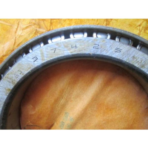 NEW Timken 37425 Cone Tapered Roller Bearing Precision 3 #3 image