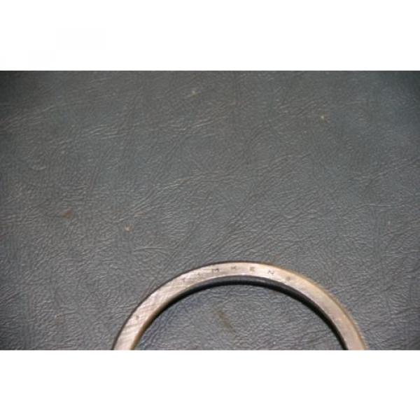 Timken Tapered Roller Bearing 362A #4 image