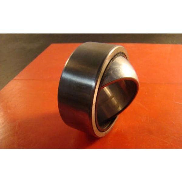 Elges Spherical Roller Bearing, 50mm x 75mm x 35mm, Steel, GE50-UK-2RS, 1492eHG3 #2 image