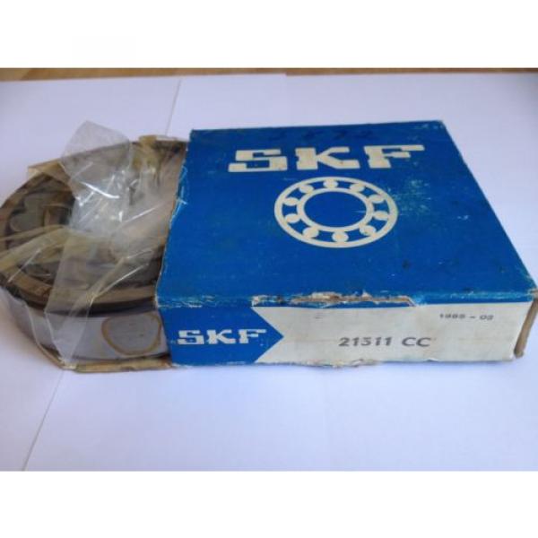 21311 CC SKF Best New Spherical Roller Bearings Made In France #1 image