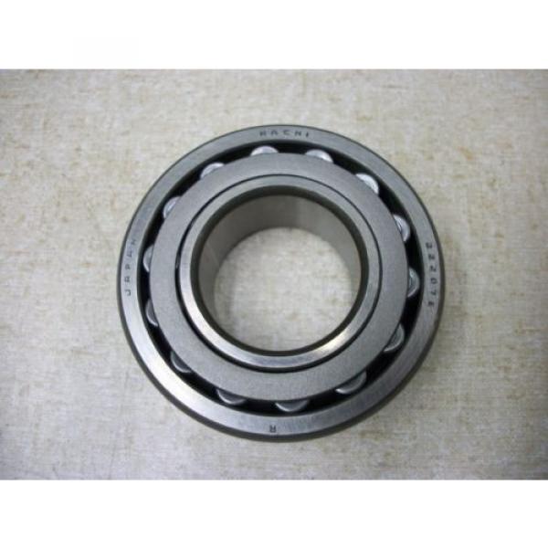 Nachi 22207E Spherical Roller Bearing #2 image