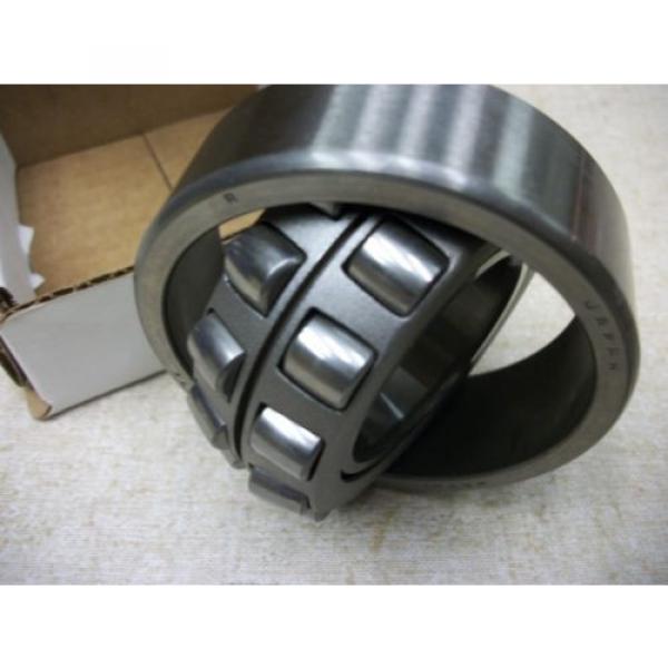 Nachi 22207E Spherical Roller Bearing #5 image