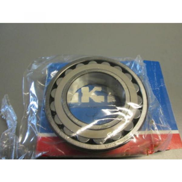 22211 EK C3 SKF SPHERICAL ROLLER BEARING #3 image