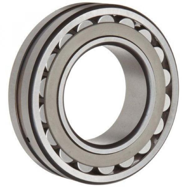 SKF 22205 E Explorer Spherical Roller Bearing, Straight Bore, Standard #1 image