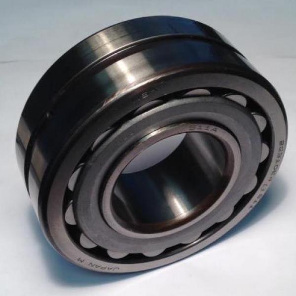 NSK 22310CDE4C3S11 Spherical Roller Bearing (NEW) (CB3) #1 image