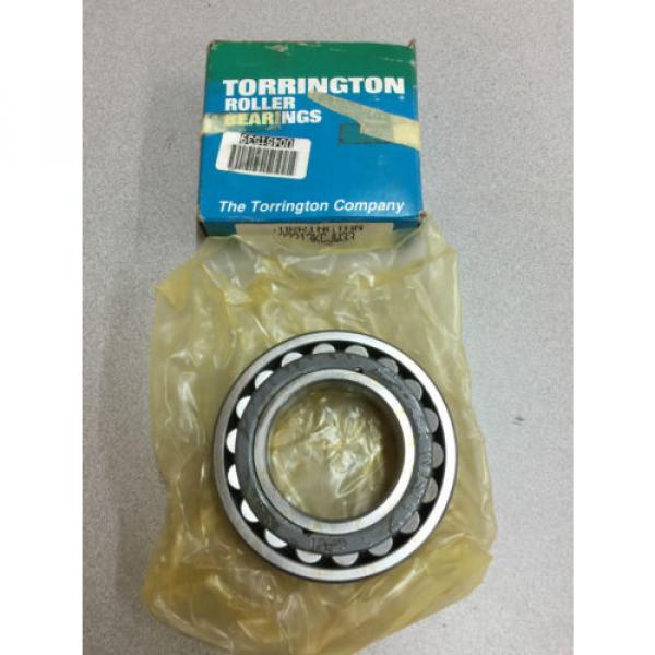 NEW IN BOX TORRINGTON SPHERICAL ROLLER BEARING 22213KCJW33 #1 image