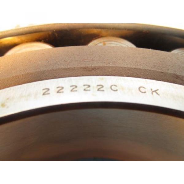 SKF 22222C CK, 22222CCK, 22222 CCK Spherical Roller Bearing(FAG,NSK ,NTN,SNR) #5 image