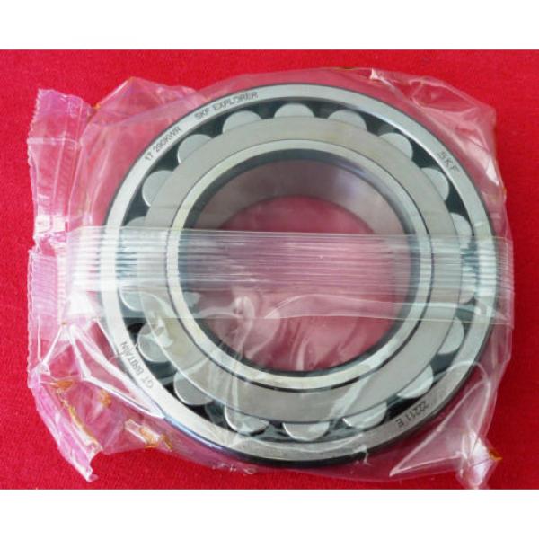 SKF Explorer 22211E  SPHERICAL ROLLER BEARING, EAN 7316576652127, Free shipping #2 image