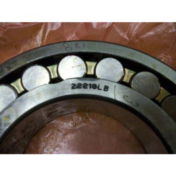 FMC Link Belt 22218 W33 Spherical Roller Bearing #5 image