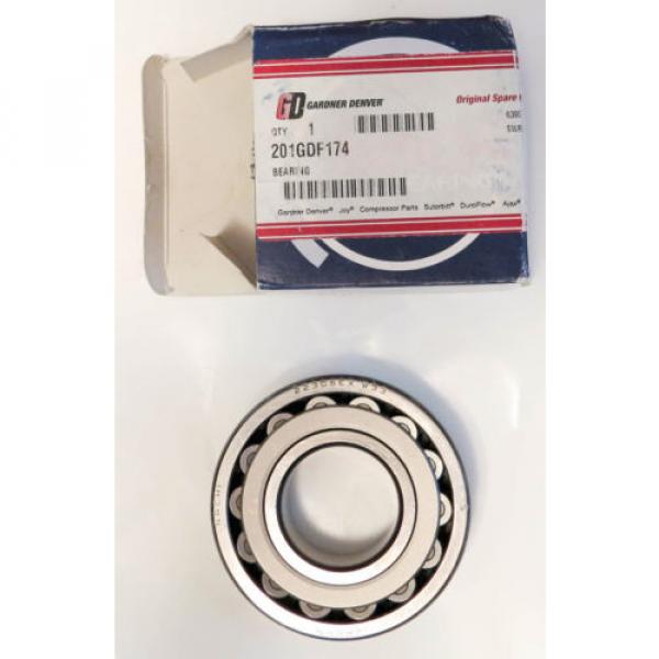 22308EX NACHI New Spherical Roller Bearing #1 image