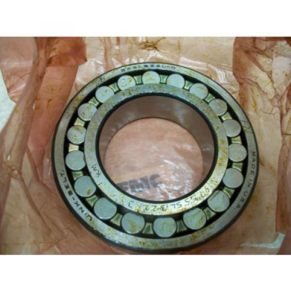 FMC LINK-BELT 22211LB / W33/ CO SPHERICAL ROLLER BEARING #3 image