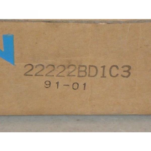 New! NTN 22222BD1C3 Spherical Roller Bearing Free Shipping! #2 image