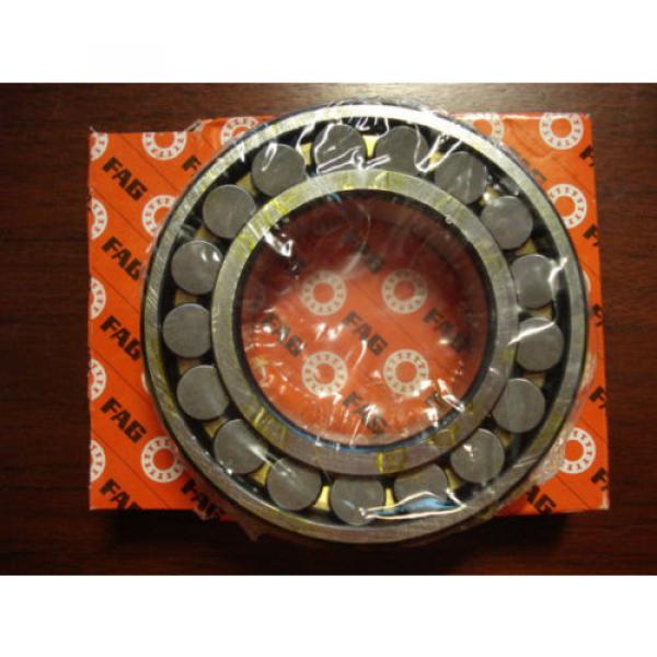 FAG  22212E1A.M Spherical Roller Bearing, 60mm x 110mm x 28mm, 7920eFD4 #1 image