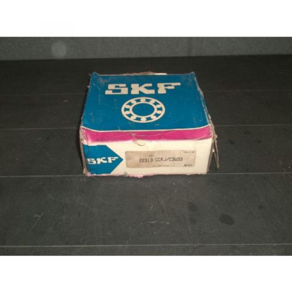 SKF 22313 CCKJ/C3W33 spherical roller bearing #1 image