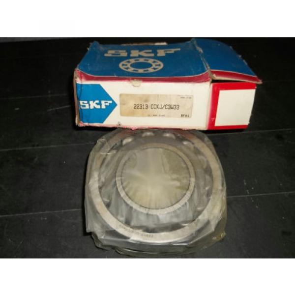 SKF 22313 CCKJ/C3W33 spherical roller bearing #2 image