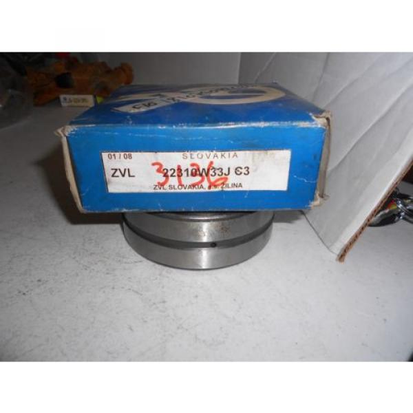 KINEX ZVL Spherical Roller Bearing 22310W33JC3,   NEW #2 image