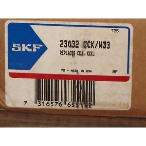 SKF - 23032 CC/C2W33  - SPHERICAL ROLLER BEARING #1 image