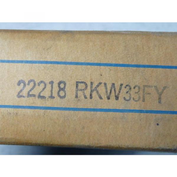 Koyo 22218 RKW33FY Spherical Roller Bearing 90mm x 160mm x 40mm ! NEW ! #3 image