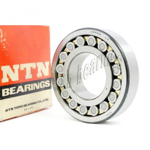 21313EXW33K NTN Spherical Roller Bearing Tapered Bore Made in Japan 65x140x33 #3 image