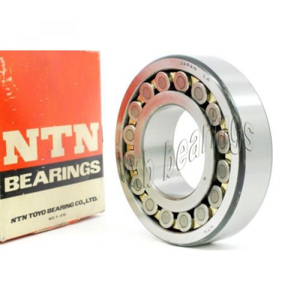 21313EXW33K NTN Spherical Roller Bearing Tapered Bore Made in Japan 65x140x33 #4 image