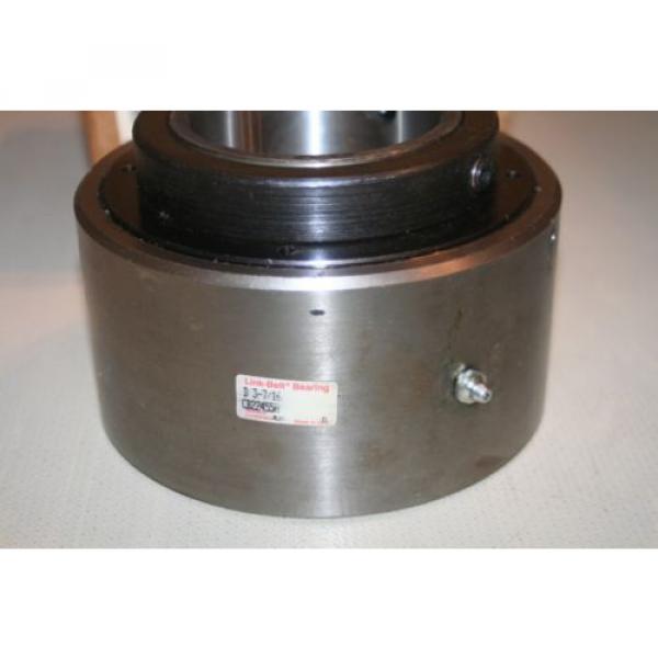 Link-Belt (Rexnord) CB22455H Bearing Cartridge Spherical Roller, 3-7/16&#034;  NEW #2 image