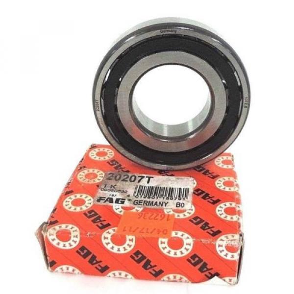 NIB FAG 20207T SPHERICAL ROLLER BEARING #1 image