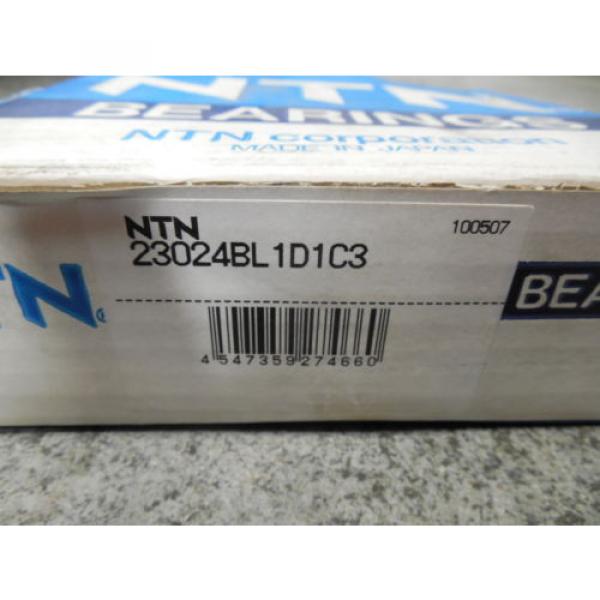 NEW NTN 23024BL1D1C3 Spherical Roller Bearing #3 image