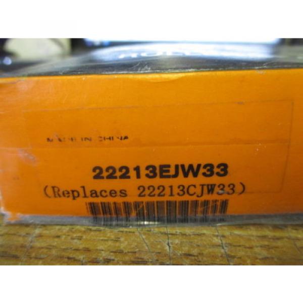 NEW TIMKEN SPHERICAL ROLLER BEARING 22213EJW33 #4 image