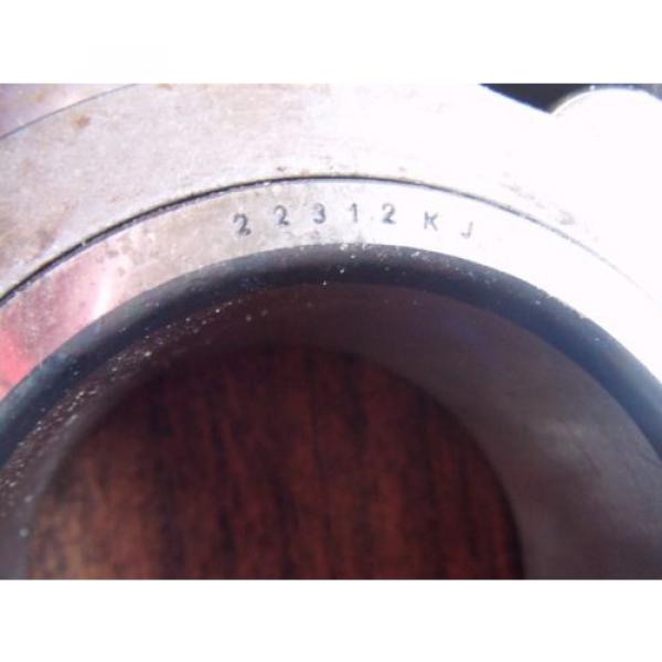 ZKL SPHERICAL ROLLER BEARING 22312KJ #3 image