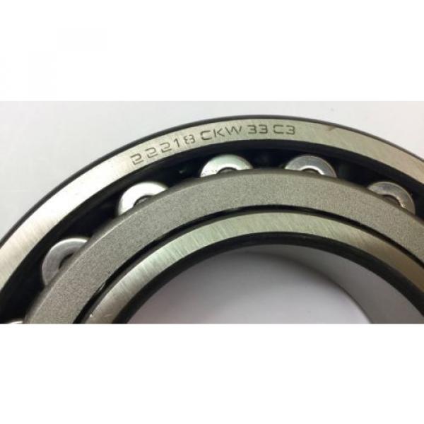 KG 22218 CKW33C3 SPHERICAL ROLLER BEARING 90MM ID X 160MM OD X 40MM WIDTH NEW #2 image