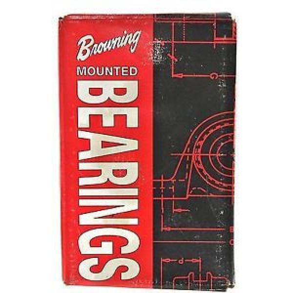 BROWNING 22224CKC3W33 SPHERICAL ROLLER BEARING #1 image