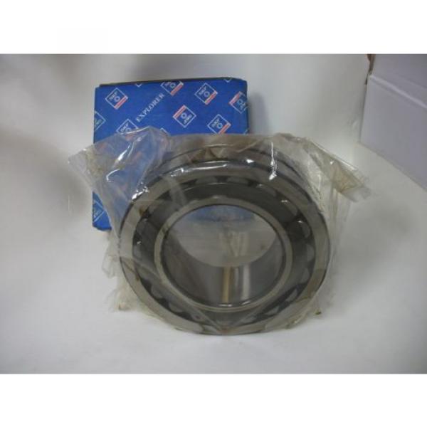 SKF ROLLER BEARING, SPHERICAL SELF-ALIGNING # 23220 CC/W33 #4 image