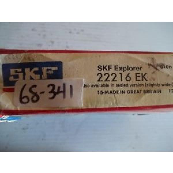 New SKF 22216 EK Spherical Roller Bearing #1 image