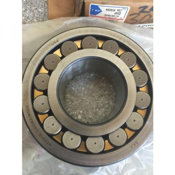 NEW IN BOX SKF SPHERICAL ROLLER BEARING 452316 M2/W502 #3 image