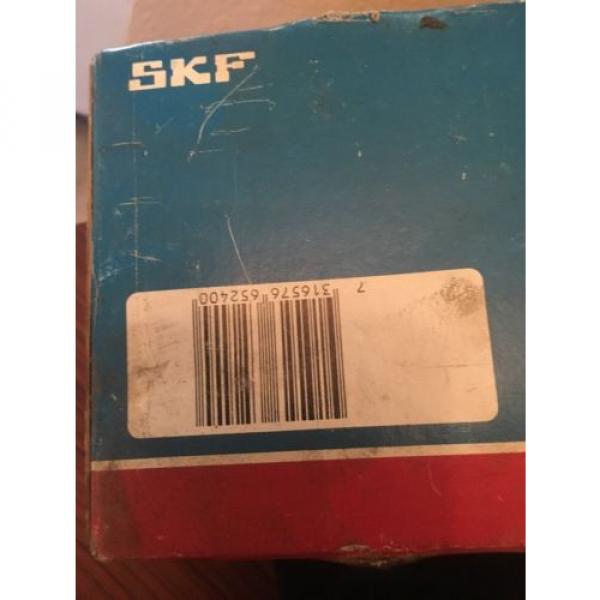 SKF 22215 CC/C3W33 SPHERICAL ROLLER BEARING #3 image