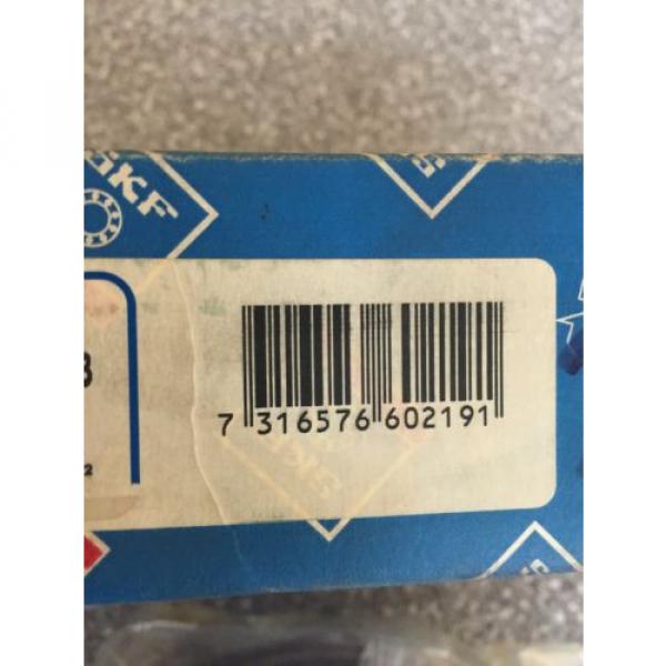 NEW IN BOX SKF SPHERICAL ROLLER BEARING 22222 CCK/W33 #3 image